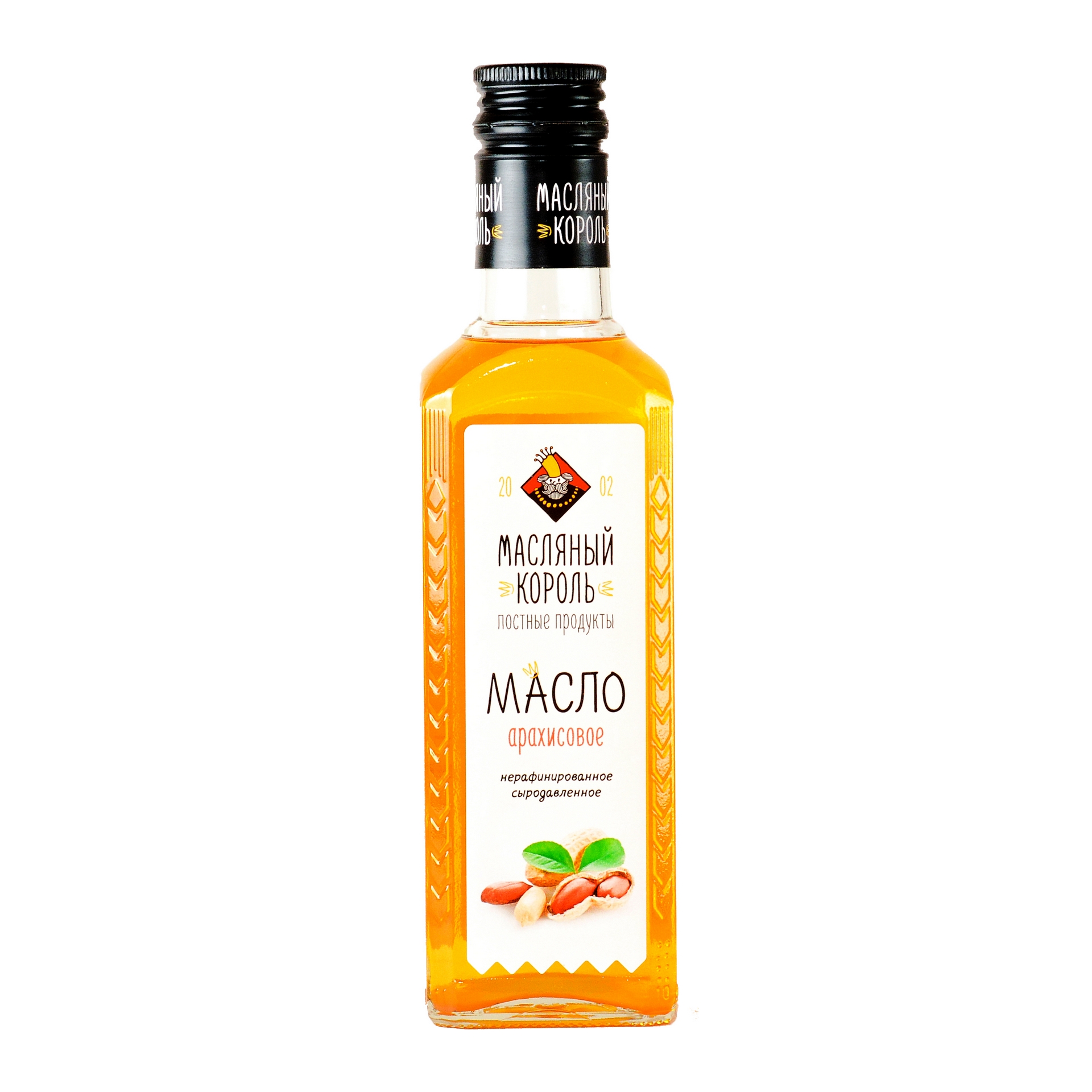 Арахисовое масло, 250 мл